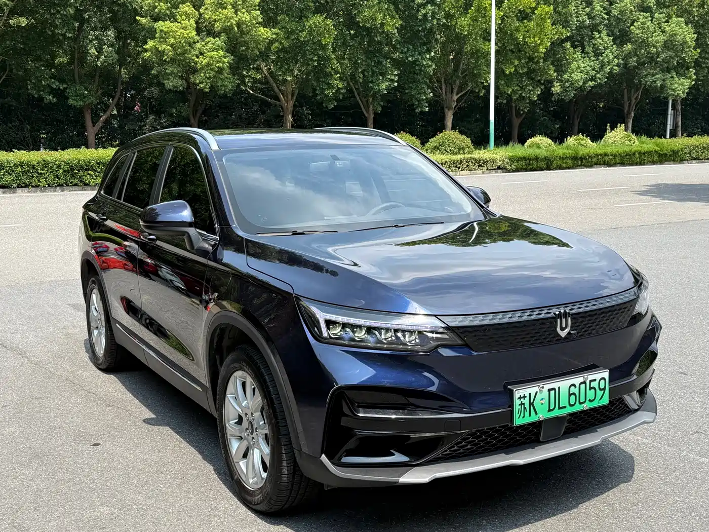 Skyworth Auto Skyworth EV6 2022 2022 410 Travel Edition
