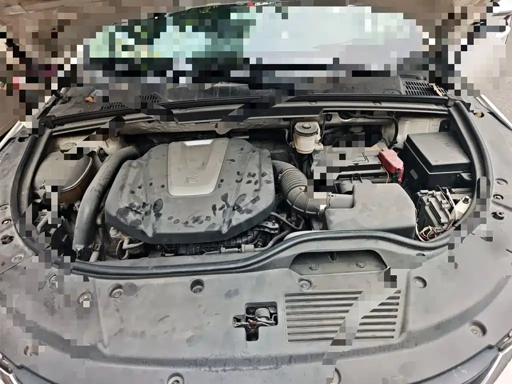 BYD Tang 2018 2.0T Automatic Smart Connection Honor Edition 7-Seater China V фото 11