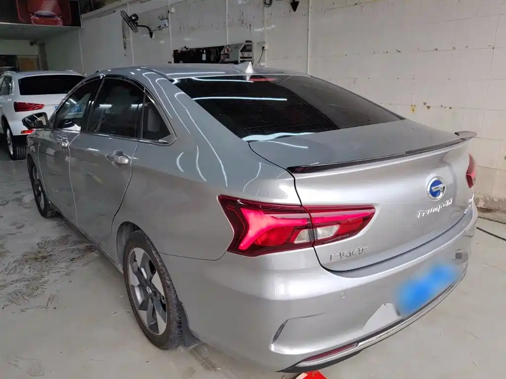 GAC Trumpchi Trumpchi GA4 2018 200T Automatic Exclusive фото 23