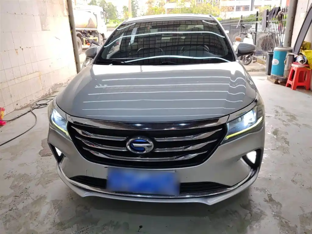 GAC Trumpchi Trumpchi GA4 2018 200T Automatic Exclusive фото 3