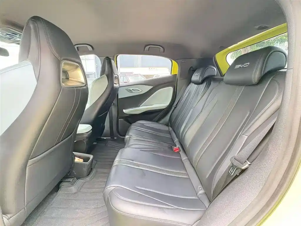 BYD Seagull 2023 Freedom Edition фото 11