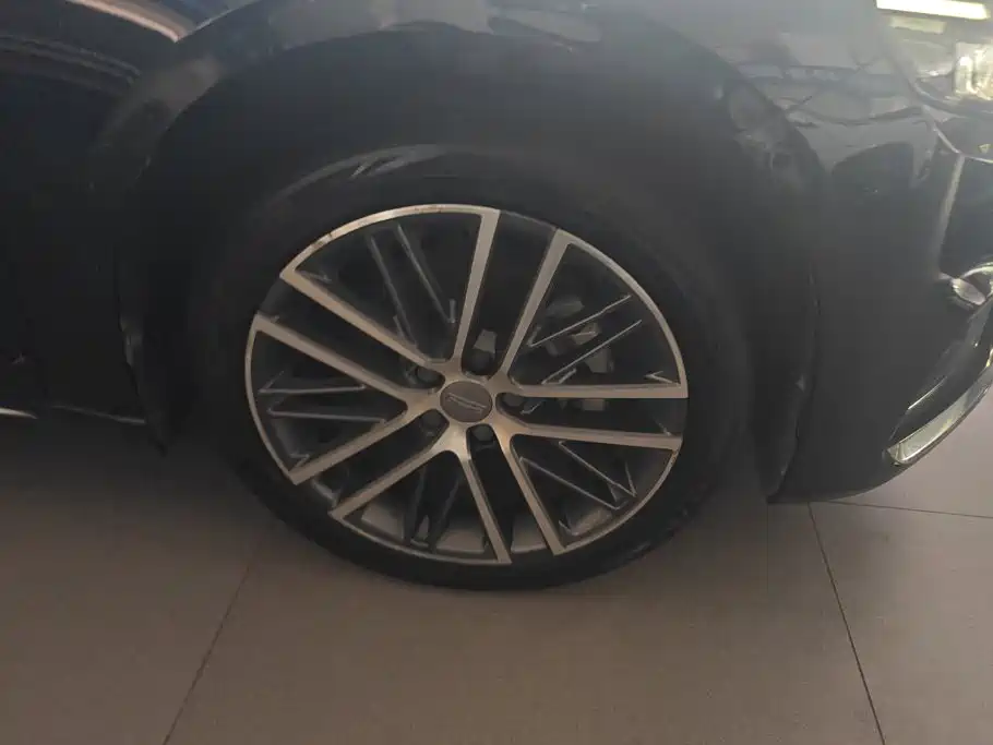 Geely Preface 2021 2021 2.0TD Luxury+ Model