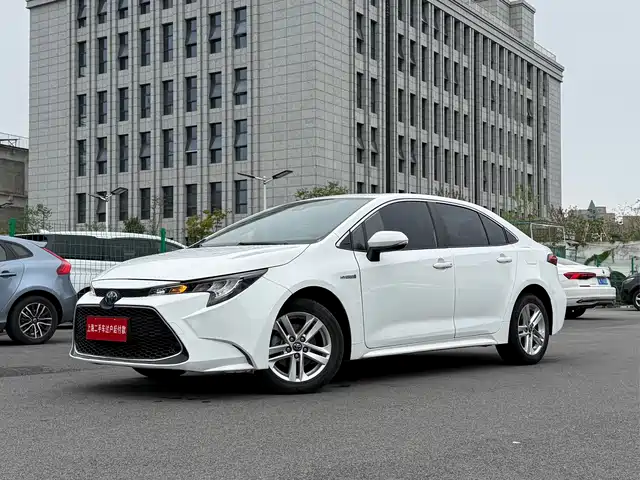 TOYOTA LEI LING 2023