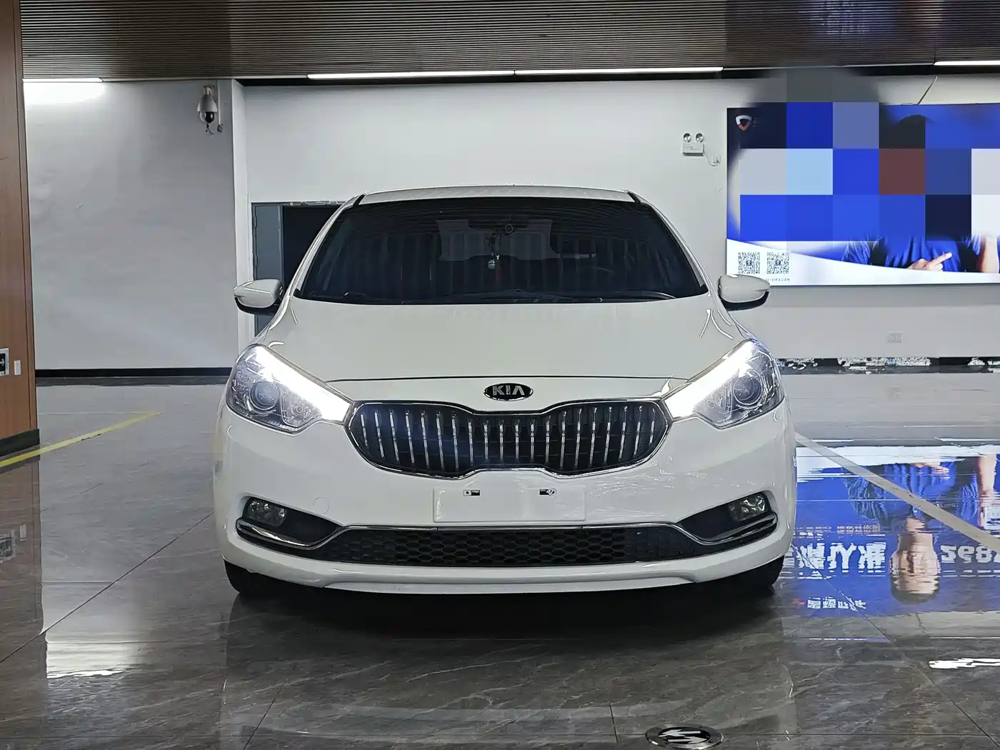 Kia K3 2015 1.6L Automatic GL фото 2