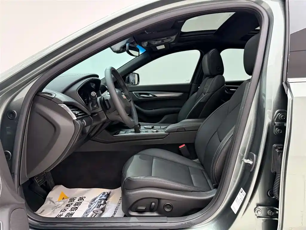 Cadillac CT5 2022 28T Luxury (Standard) фото 15