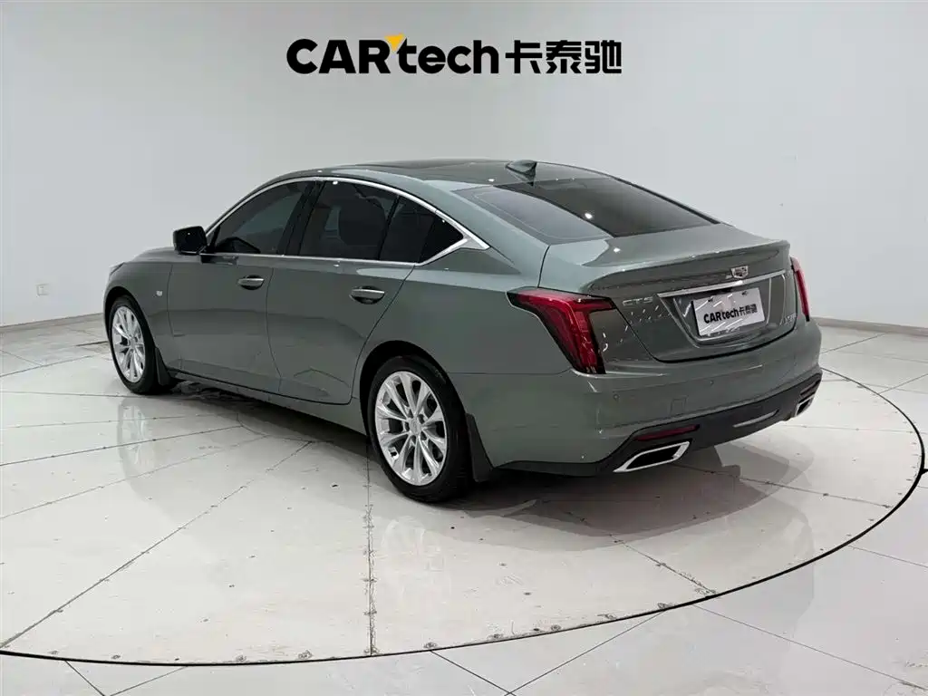Cadillac CT5 2022 28T Luxury (Standard) фото 7