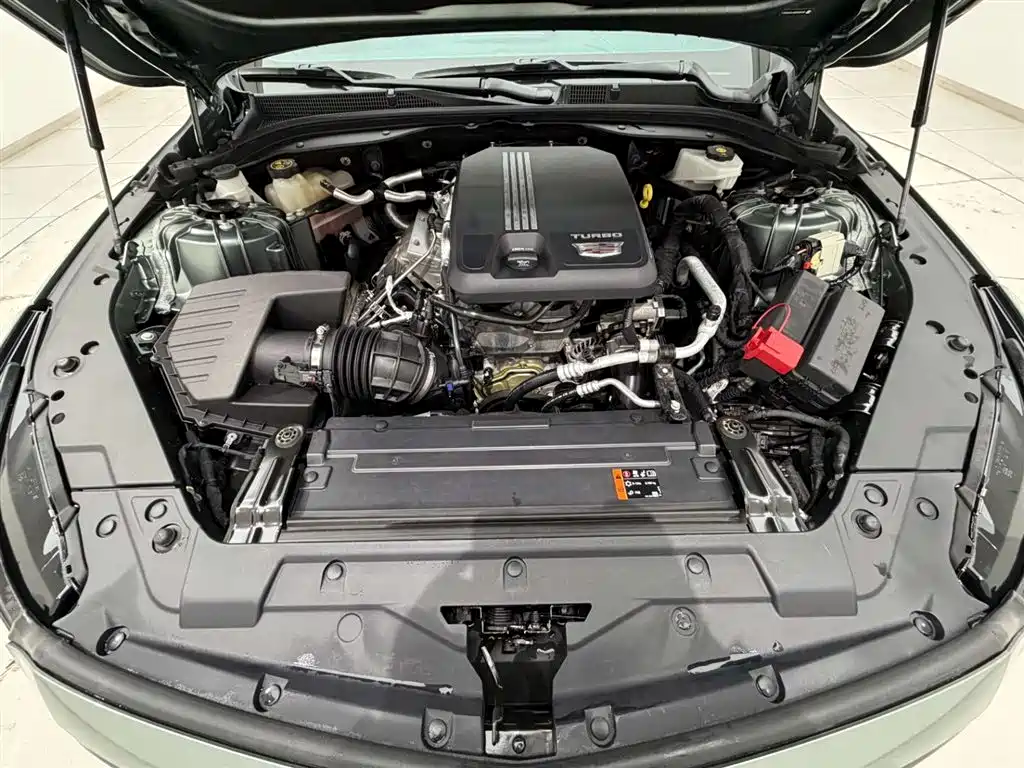 Cadillac CT5 2022 28T Luxury (Standard) фото 18