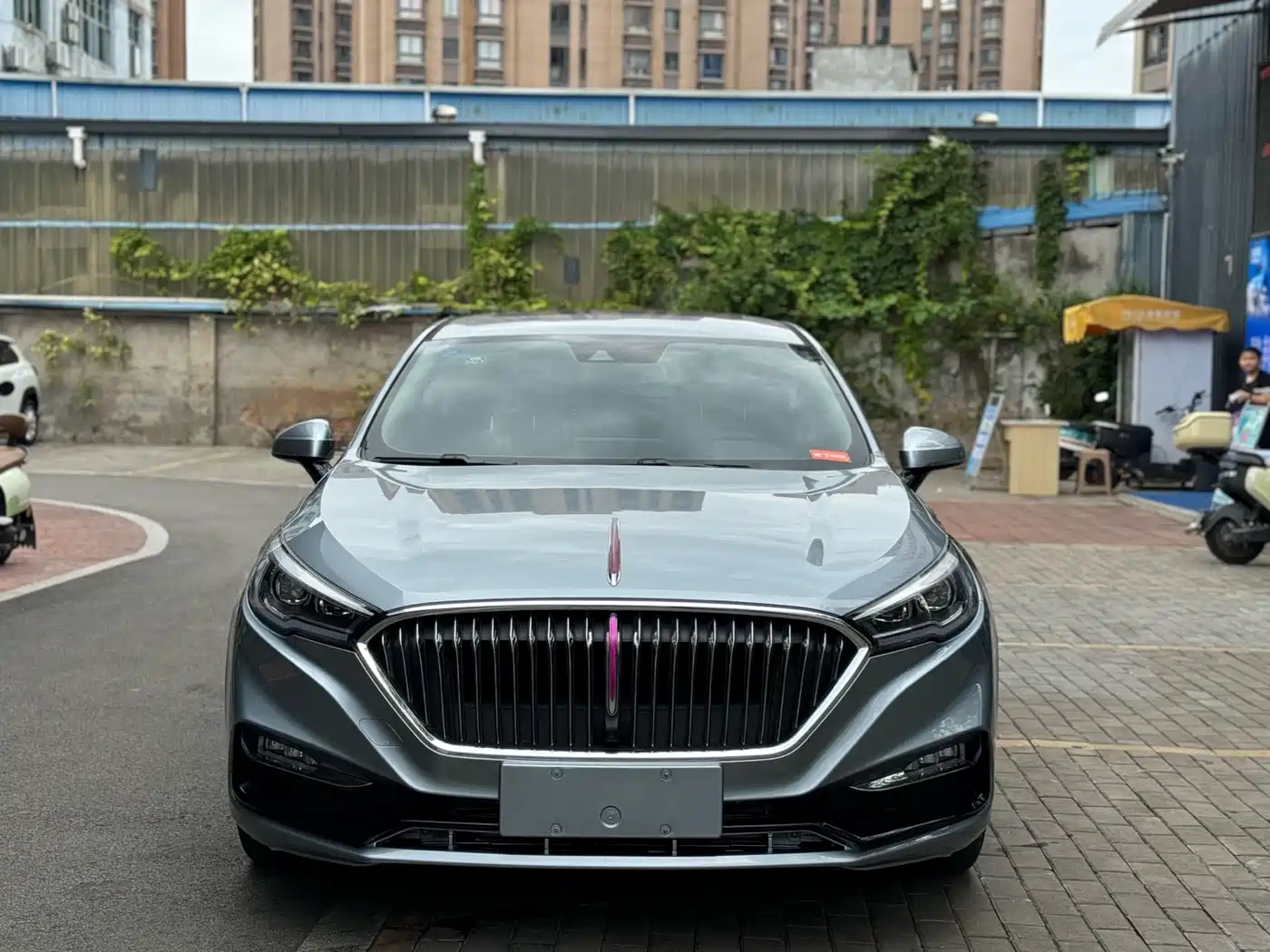 Hongqi HONGQI H5
