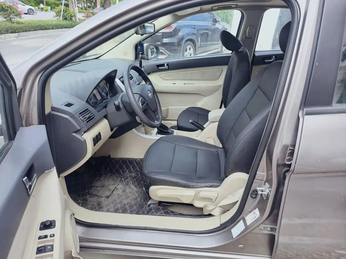 BAIC Senova D20 2015 2015 Sedan 1.5L Automatic Le Shang