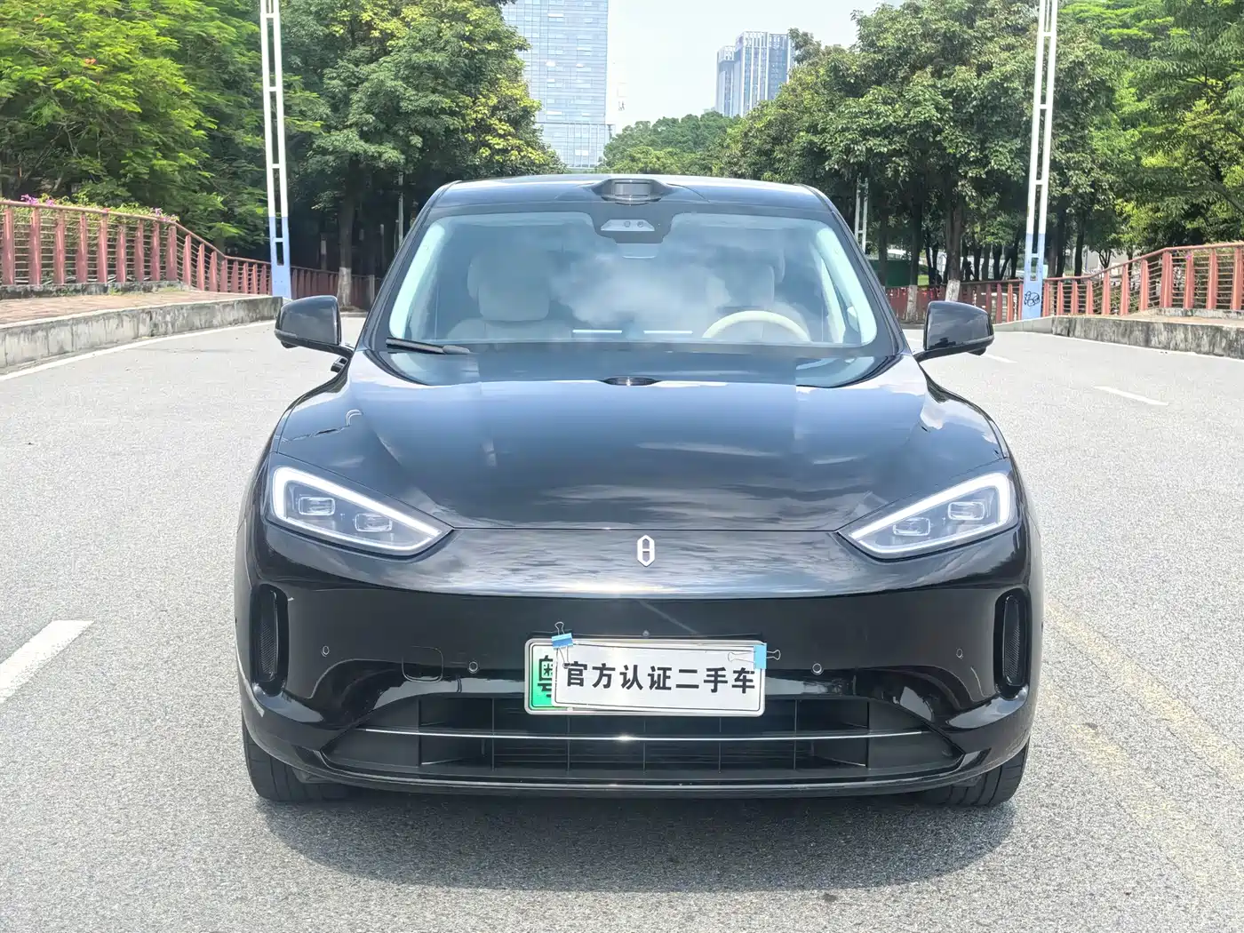 AITO Wenjie AITO M5 2024 Extended Range Max RWD Advanced Smart Driving Edition фото 2