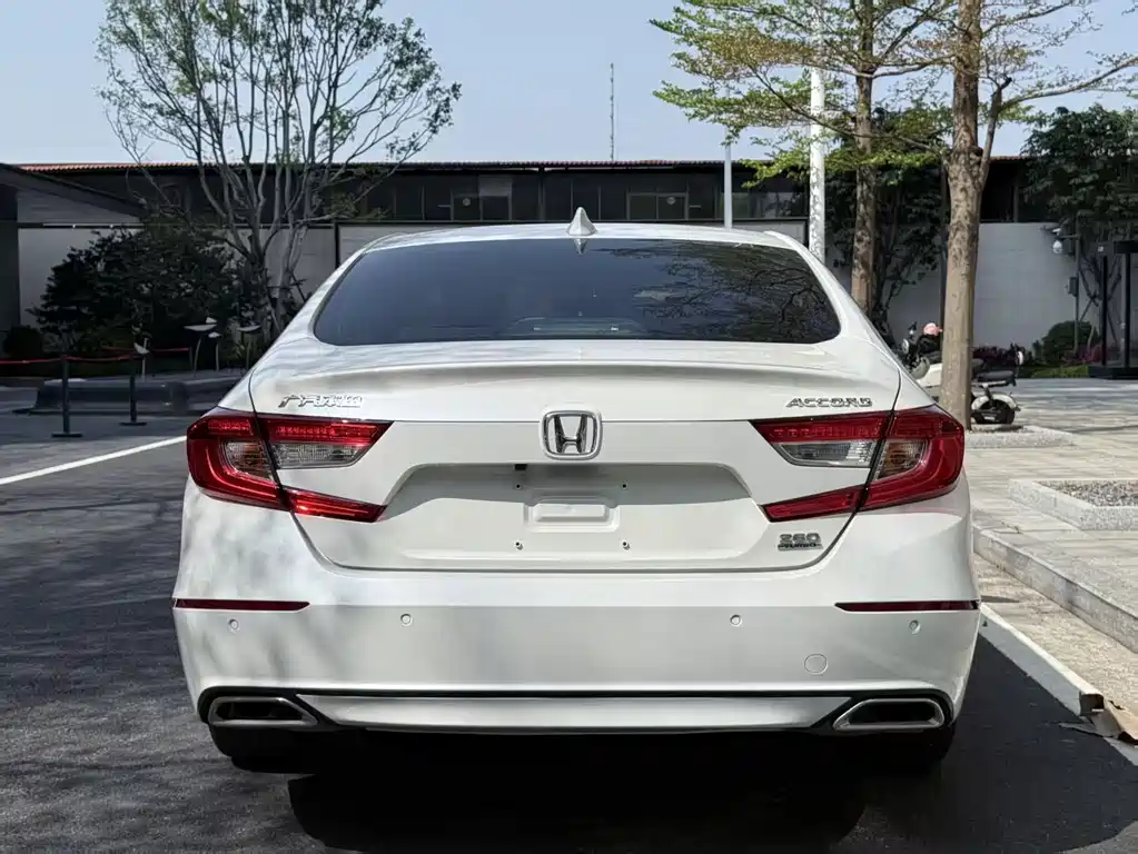 HONDA ACCORD