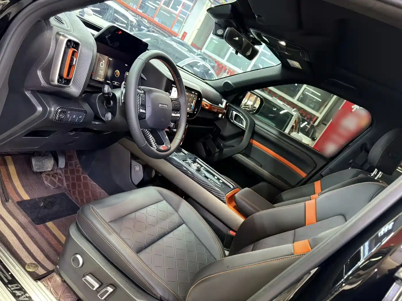 Haval Big Dog 2024 1.5T DCT Border Collie Edition фото 4