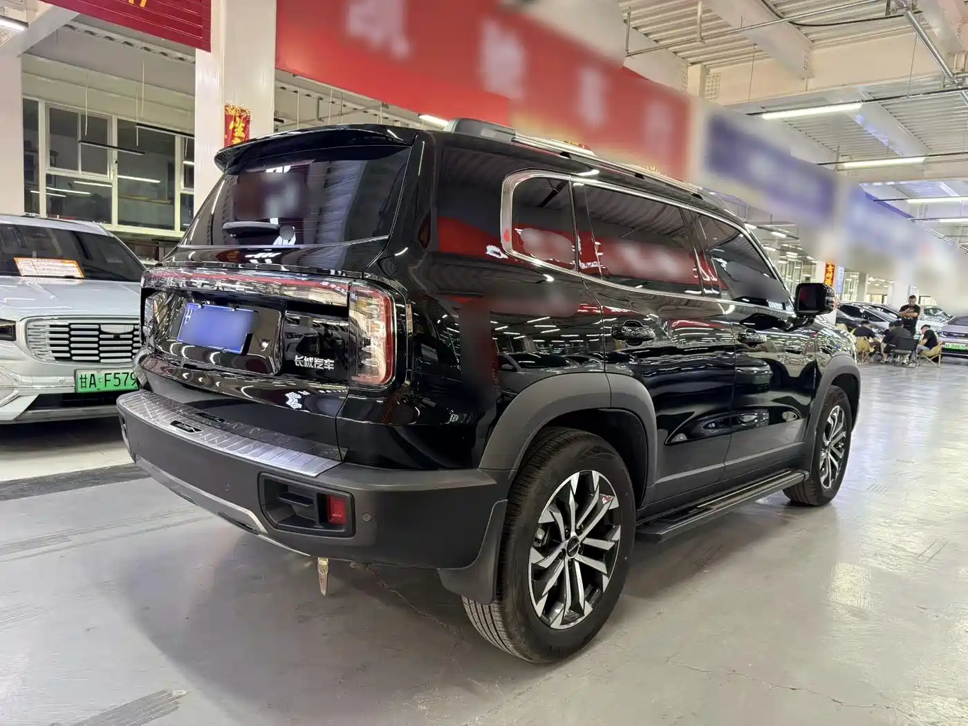 Haval Big Dog 2024 1.5T DCT Border Collie Edition фото 7