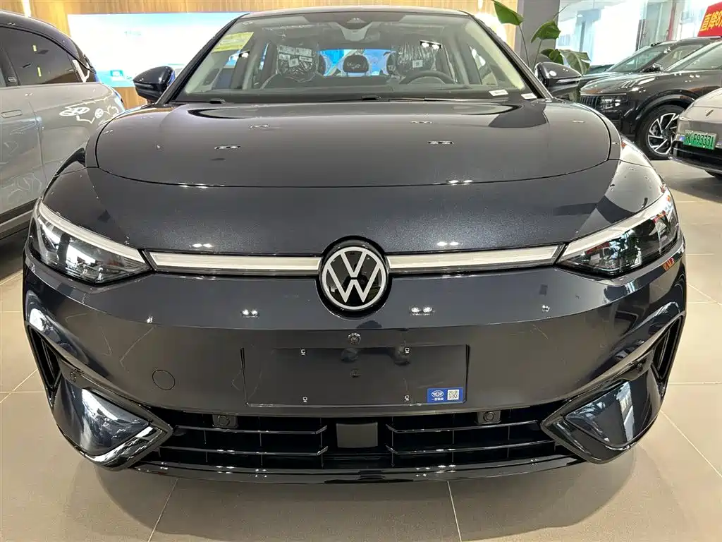 2026 Volkswagen ID.7 VIZZION