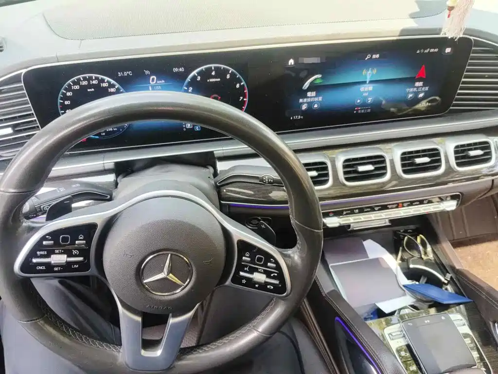 Mercedes-Benz GLE, миниатюра 12