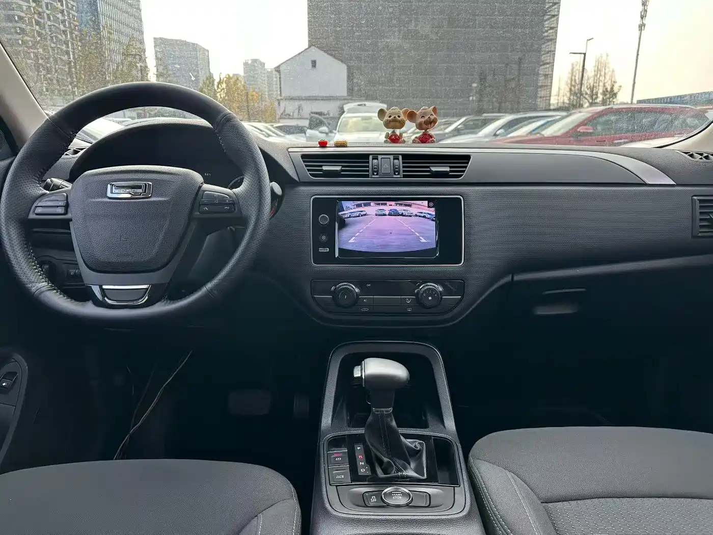Qoros 5 2017 2017 1.6T Auto Leading