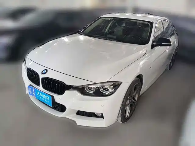 BMW 3 Series 2019
