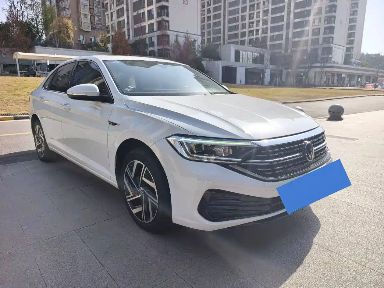 Volkswagen Sagitar 2023 200TSI DSG Soaring Edition фото 3