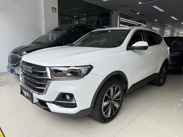 Haval H6 2021