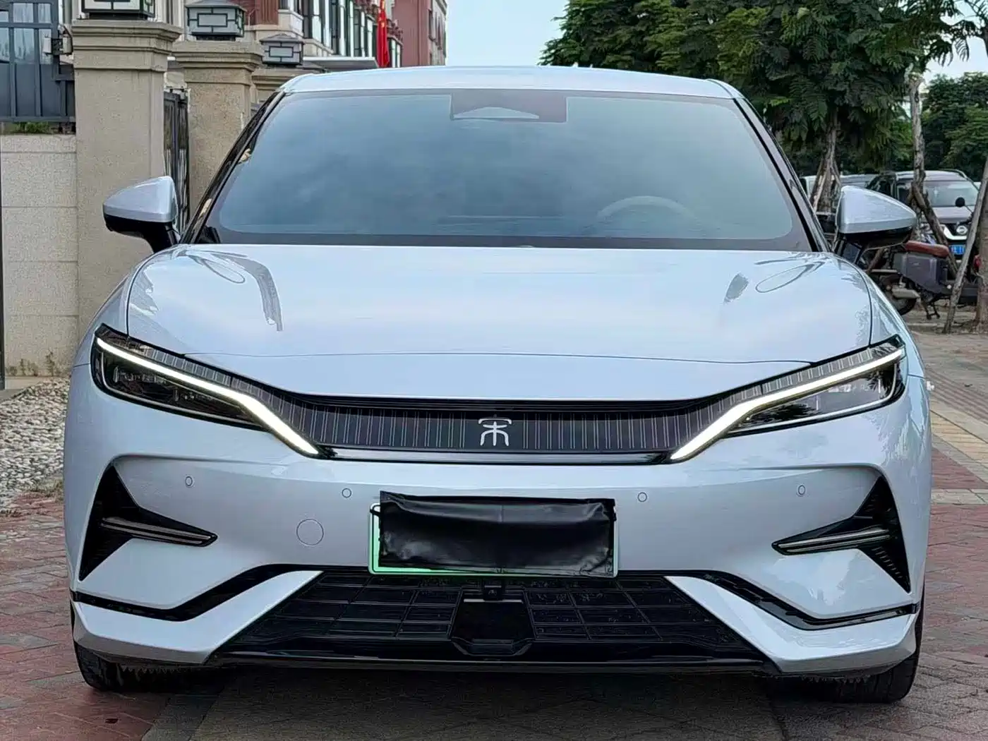 BYD Song L EV 2024 Model 662km Excellence фото 3