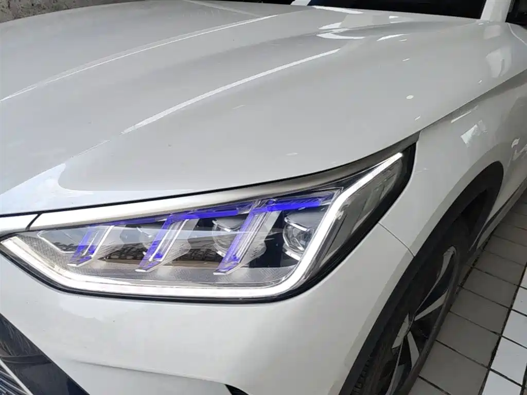 BYD Song PLUS PHEV 2021 DM-i 110KM Flagship PLUS фото 24