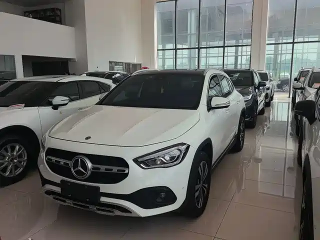 Mercedes-Benz GLA 2022