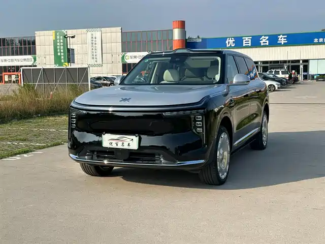  IM Motors IM LS9 2026 Model 52kWh Base Version