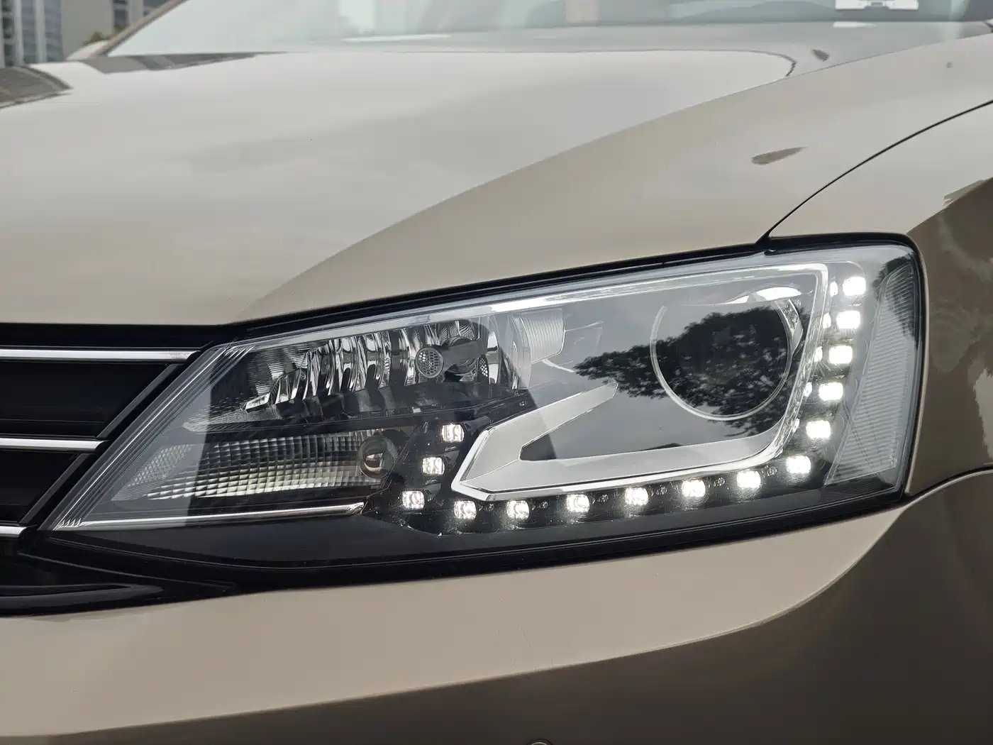 Volkswagen Sagitar 2015 230TSI Automatic Luxury фото 21