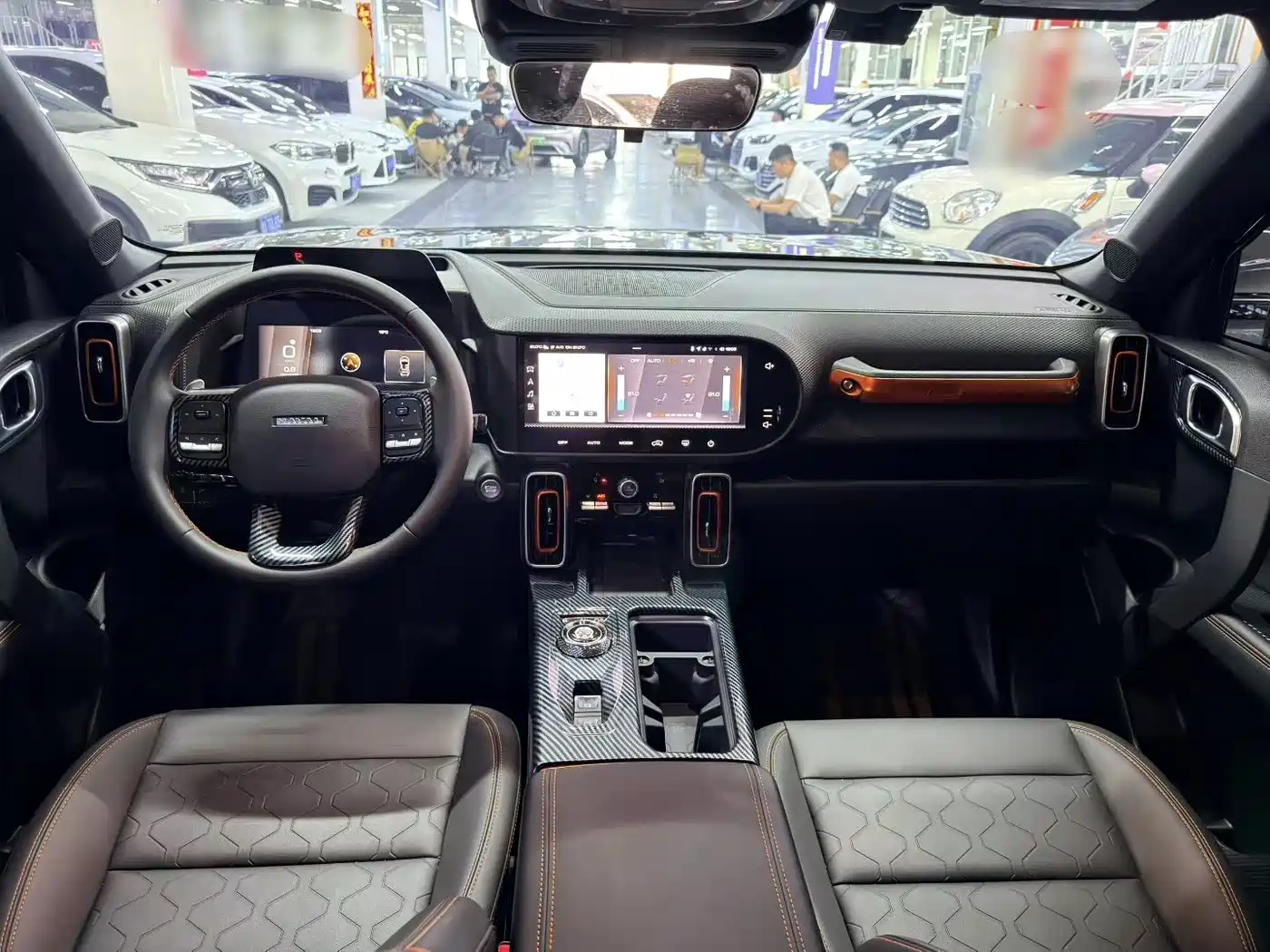 Haval Big Dog 2024 1.5T DCT Border Collie Edition фото 6