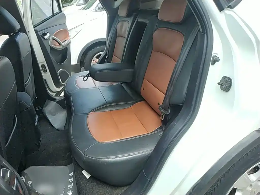 Haima S5 2016 2015 1.5T CVT Luxury