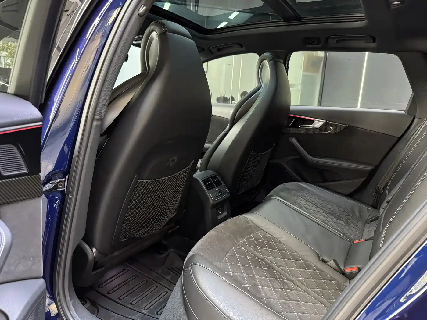 Audi RS 4 2021 2020 RS 4 2.9T Avant