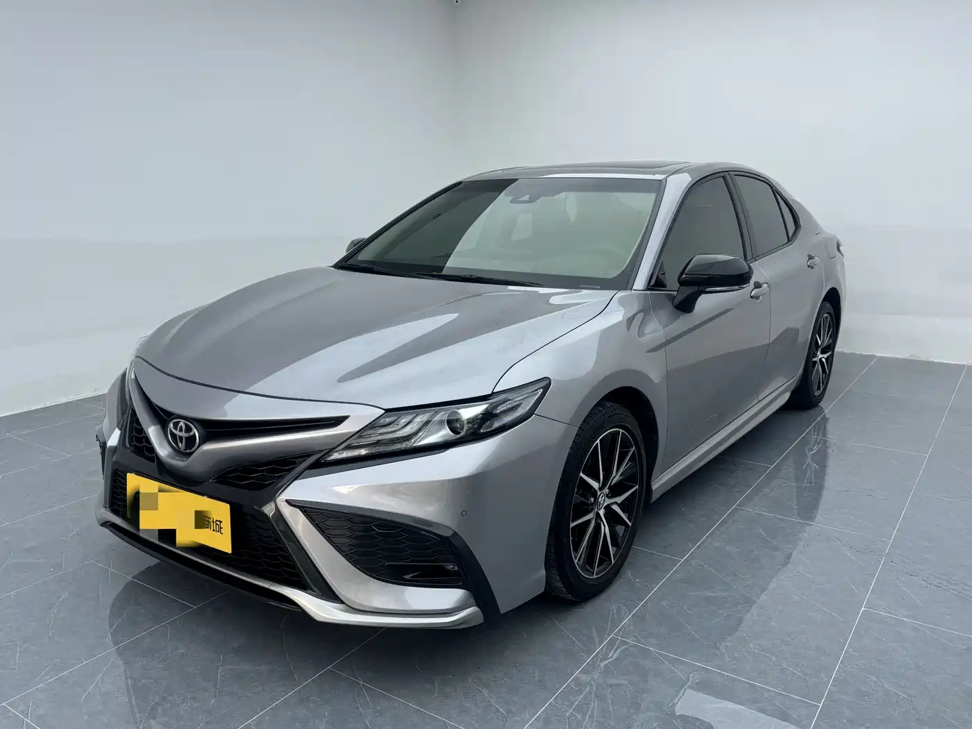Toyota Camry 2021 2.5S Feng Shang Edition
