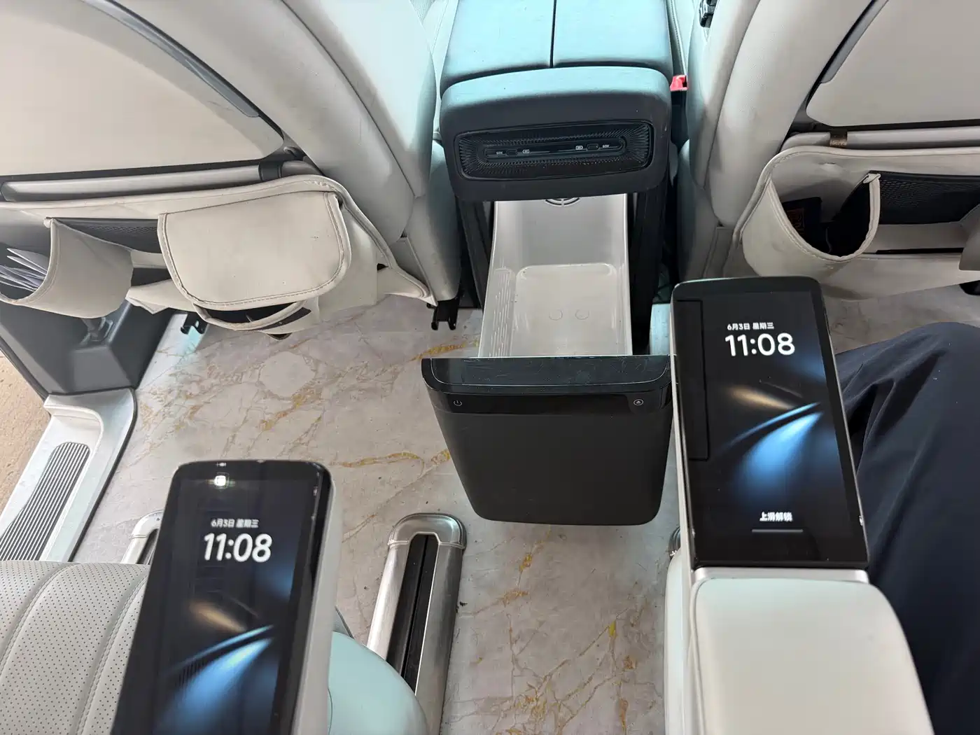 Voyah Auto Voyah Dreamer 2025 PHEV AWD Flagship Qian Kun Edition фото 14