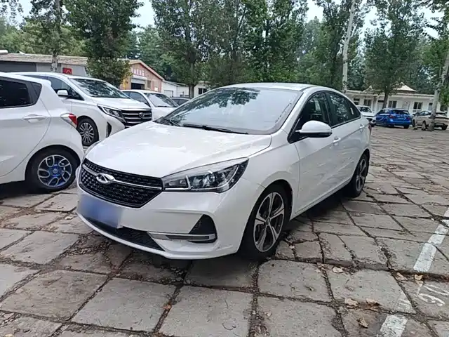 Chery Arrizo 5 2020