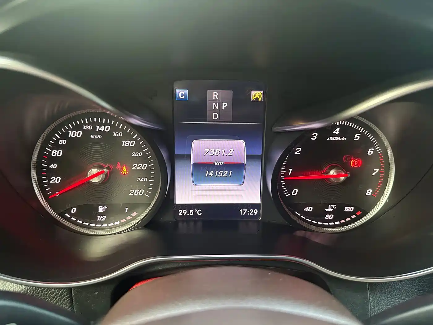 Mercedes-Benz GLC 2016 2016 GLC 260 4MATIC Luxury