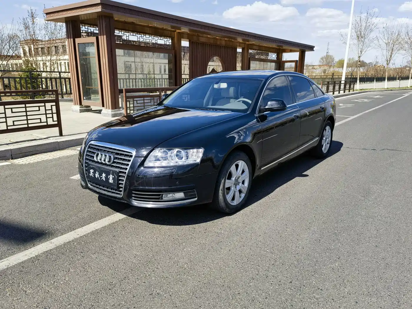 Audi A6L 2010 2.0 TFSI Automatic Standard