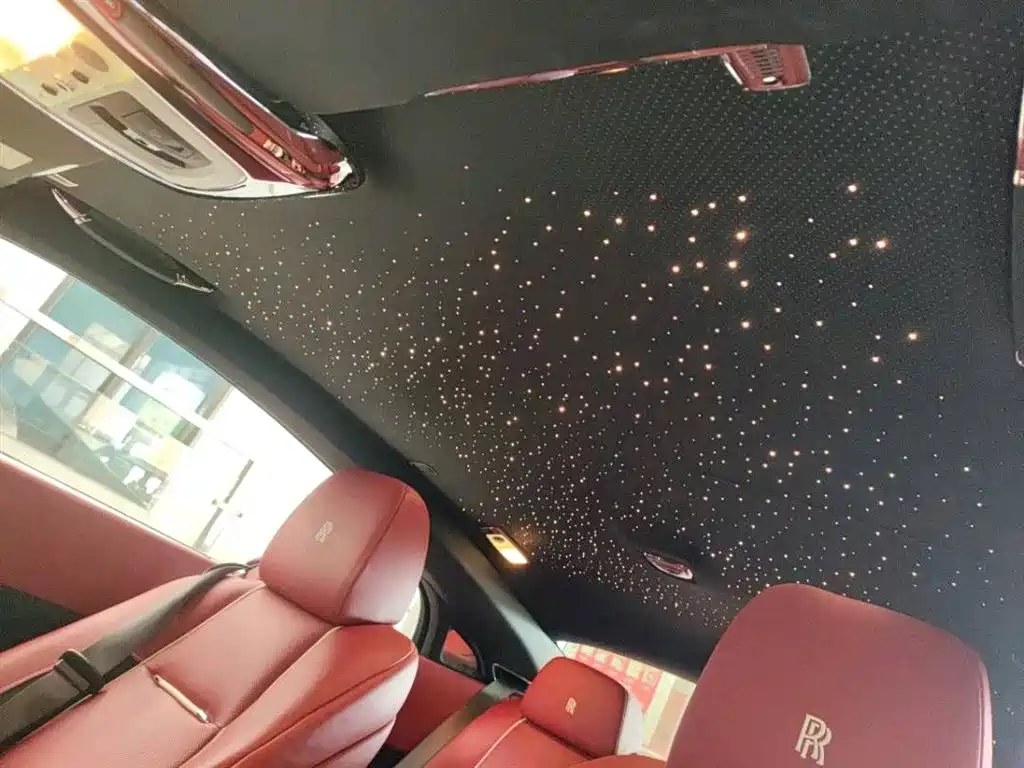 Rolls-Royce Wraith 2020 2018 6.6T Standard