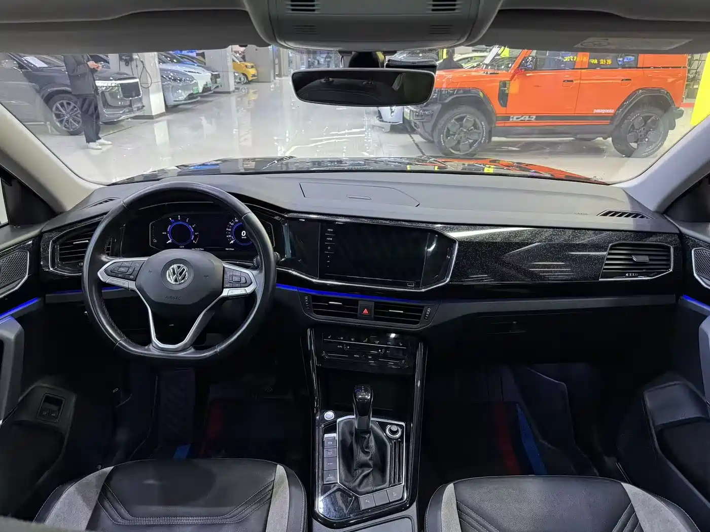 VOLKSWAGEN TANYUE GTE PLUG IN HYBRID