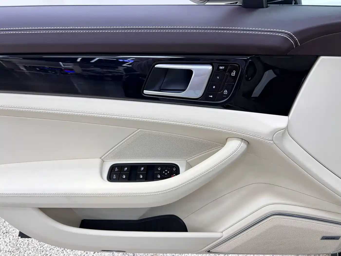 Porsche Panamera 2019 Panamera Executive Long Wheelbase 2.9T фото 38