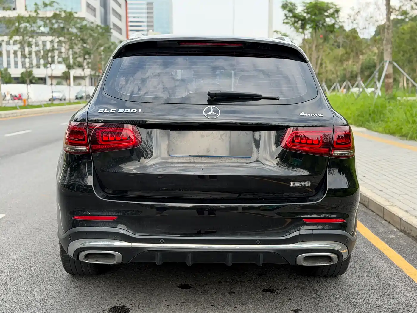 Mercedes-Benz GLC 2022 Model GLC 300 L 4MATIC Dynamic Edition фото 5