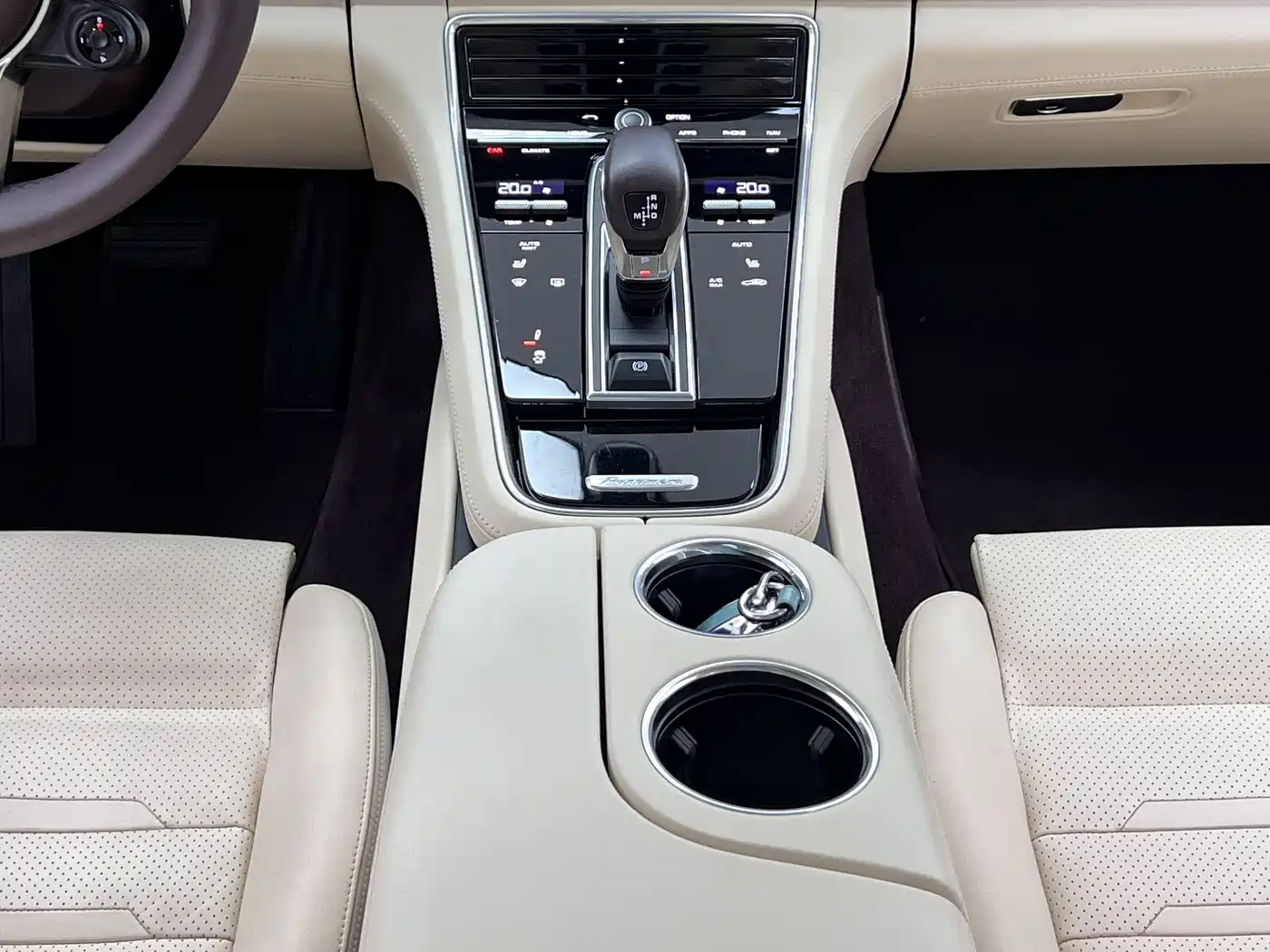 Porsche Panamera 2019 Panamera Executive Long Wheelbase 2.9T фото 23