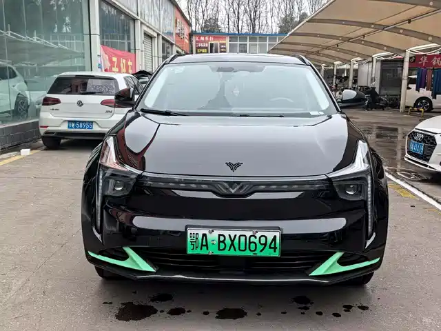 NEZHA AUTOMOBILE NEZHA U 2023