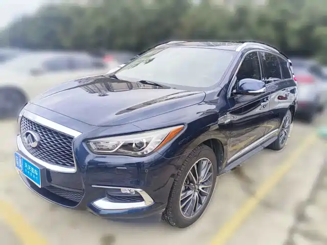 Infiniti QX60 (Import) 2022