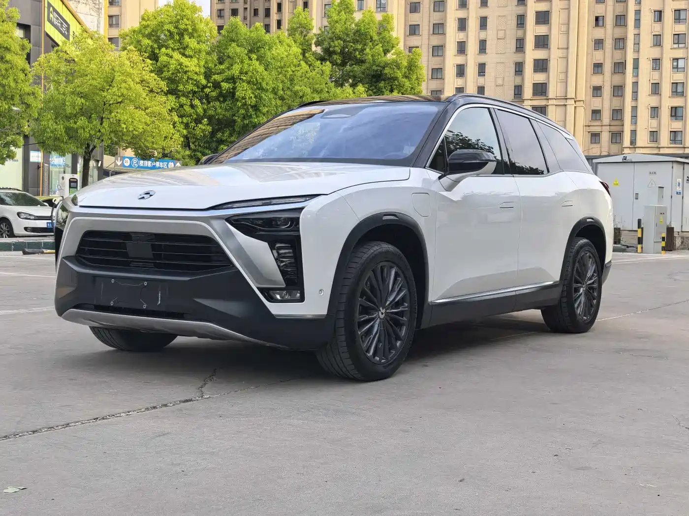 NIO ES8 2022 Model 100kWh 6-Seater
