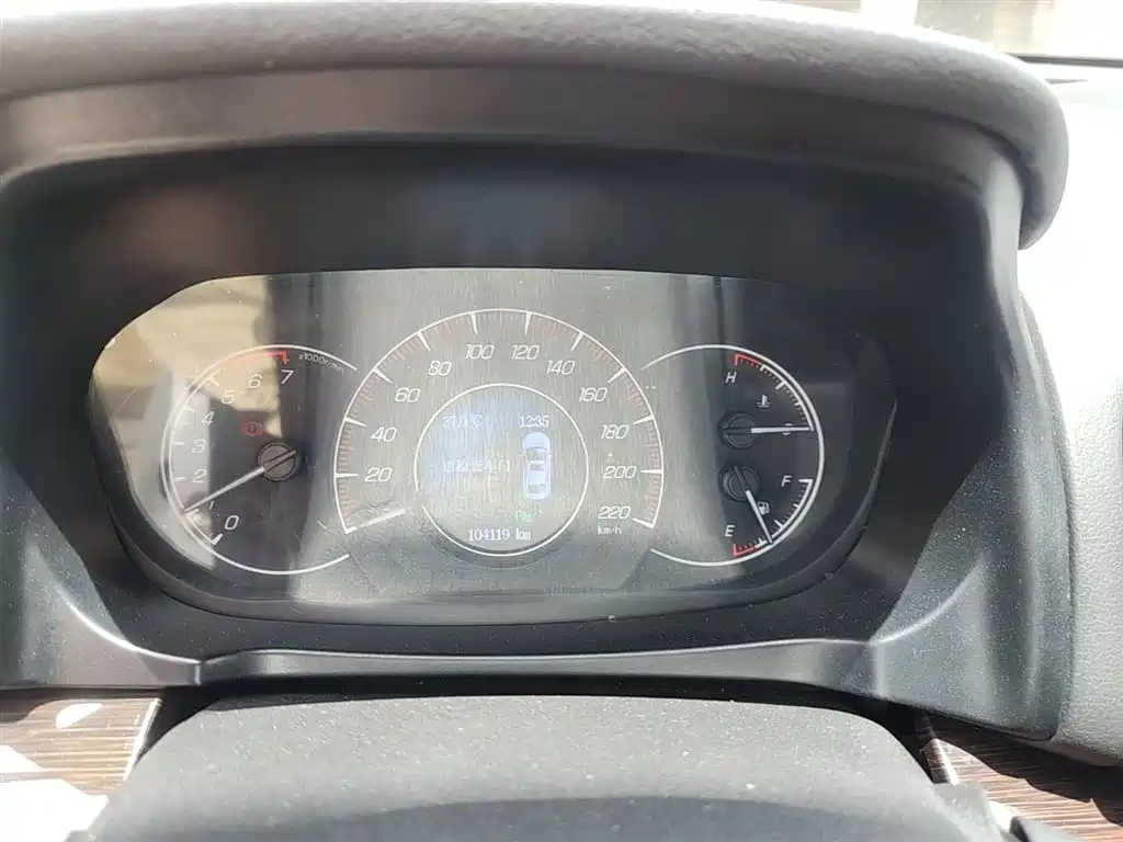BAIC Huansu S6 2016 2016 1.5T Manual Smart Edition