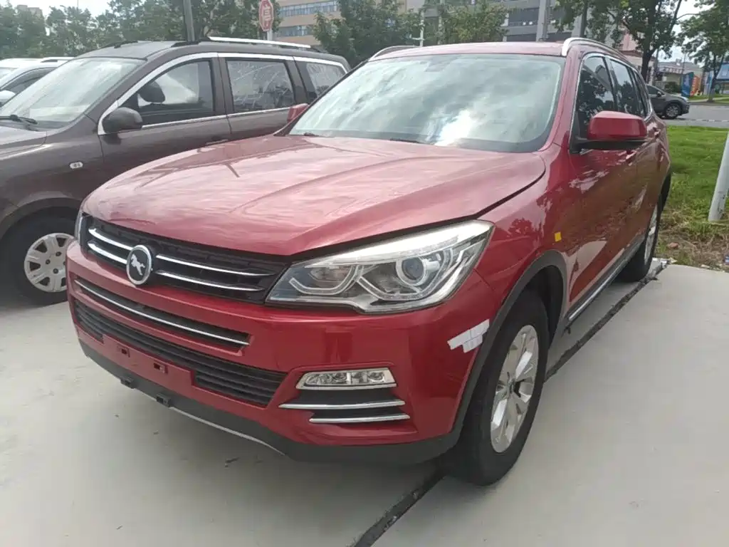 Hanteng Auto Hanteng X7 2016 2016 1.5T Manual Premium Edition