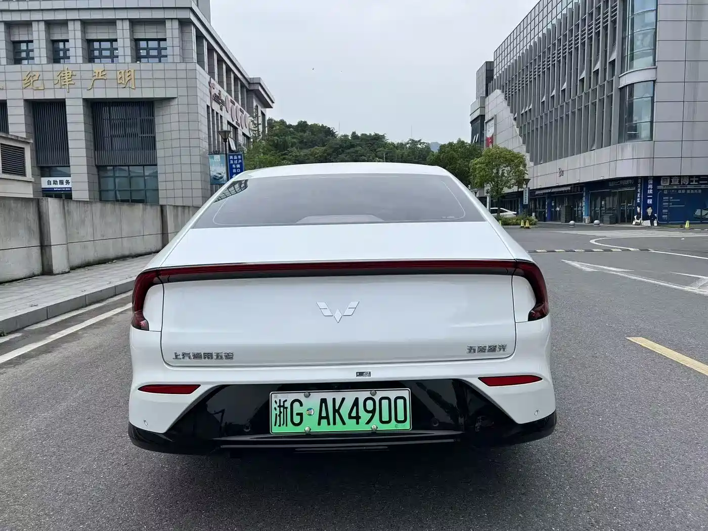 Wuling Motors Wuling Xingguang 2025 2024 Co-creation Edition 510 Advanced
