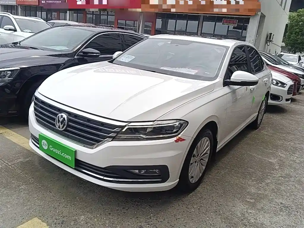 Volkswagen Lavida 2019 1.5L Automatic Comfort Edition China VI