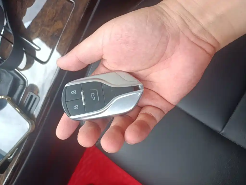 Hanteng Auto Hanteng X7 2016 2016 1.5T Manual Premium Edition