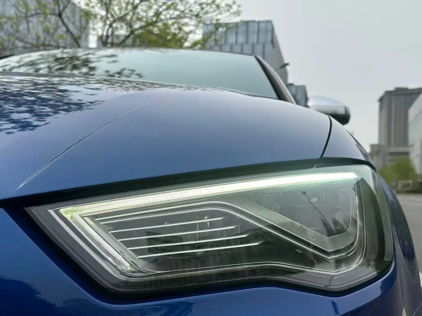 Audi S3 2015 S3 2.0T Limousine фото 9